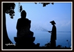 Thiền sư và mẹ