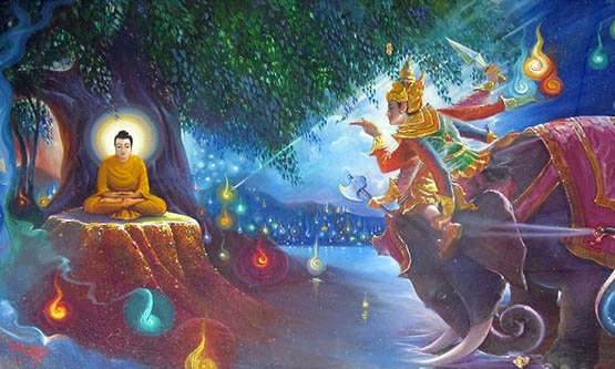 Trí tuệ cho con người sự tin tưởng vào cuộc đời và những điều mình đang làm là hoàn toàn đúng đắn.
